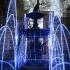 Holiday Nights, Holiday Lights, Via Horse Drawn Carriage